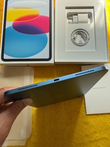 iPad A16 (Gen11) ใหม่มากสภาพ100 รูปที่ 6