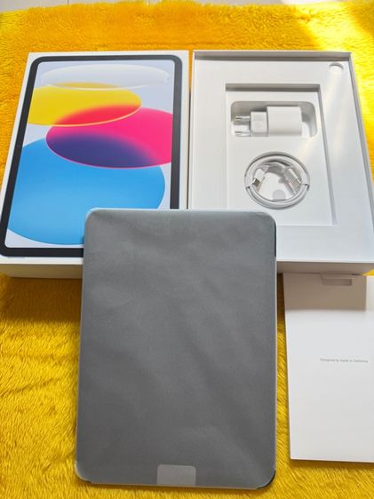 Apple 128 GB iPad A16 (Gen11) ใหม่มากสภาพ100