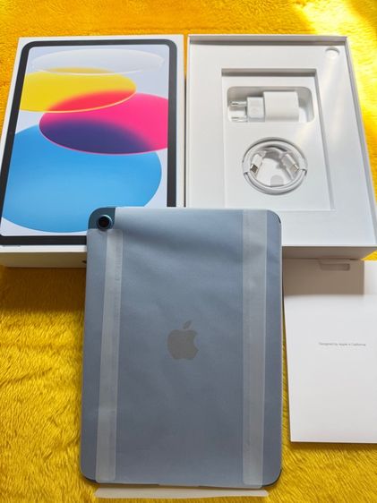 iPad A16 (Gen11) ใหม่มากสภาพ100 รูปที่ 7