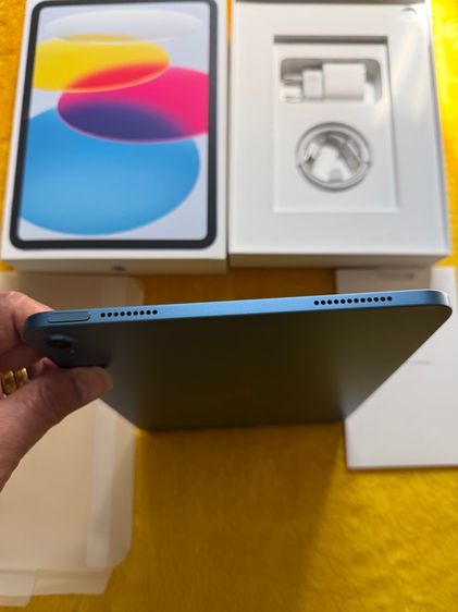 iPad A16 (Gen11) ใหม่มากสภาพ100 รูปที่ 5