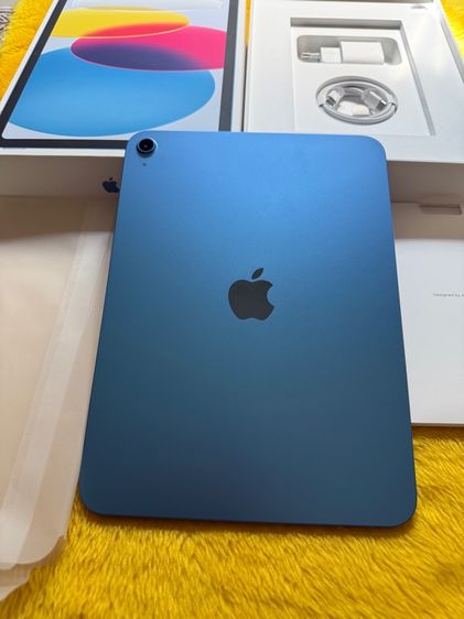 iPad A16 (Gen11) ใหม่มากสภาพ100 รูปที่ 2