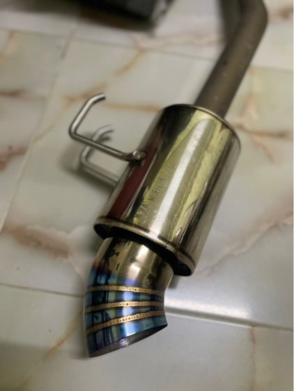 ท่อAzc รถ Civic FD  รูปที่ 2