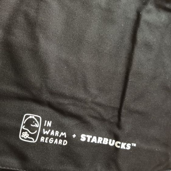 Starbucks Totebag : Limited Edition  รูปที่ 2