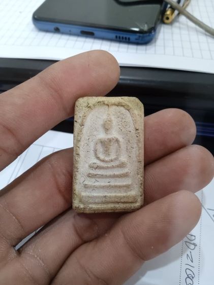 สมเด็จบางขุนพรหม พิมพ์ใหญ่ รูปที่ 12