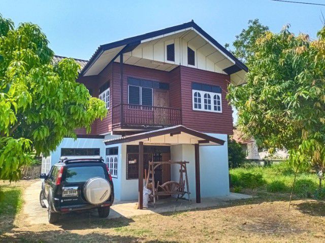 ขายบ้านพร้อมอยุ่ รูปที่ 2