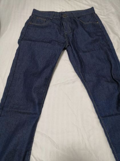 กางเกงยีนส์ผ้าบางยืด เอว32