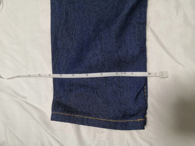 กางเกงยีนส์ผ้าบางยืด เอว32 รูปที่ 3