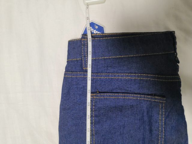 กางเกงยีนส์ผ้าบางยืด เอว32 รูปที่ 6