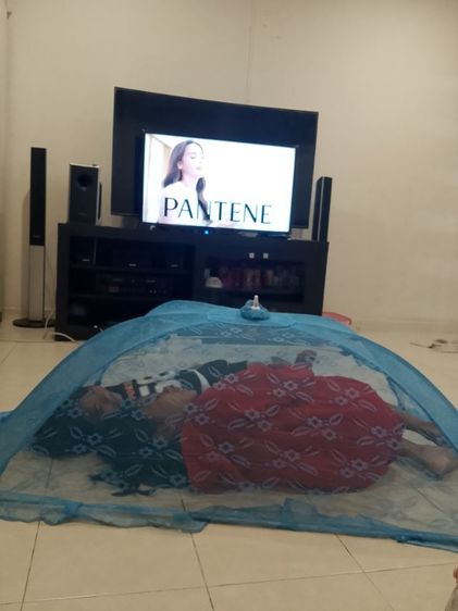 มุ้งกันยุงสภาพนางฟ้า รูปที่ 5