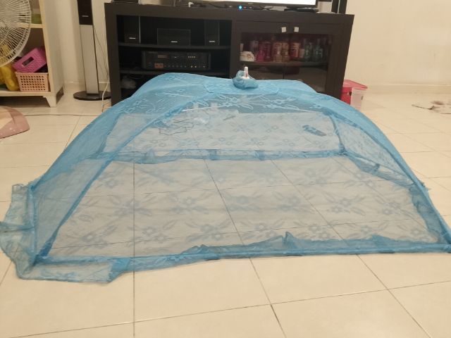 มุ้งกันยุงสภาพนางฟ้า รูปที่ 2