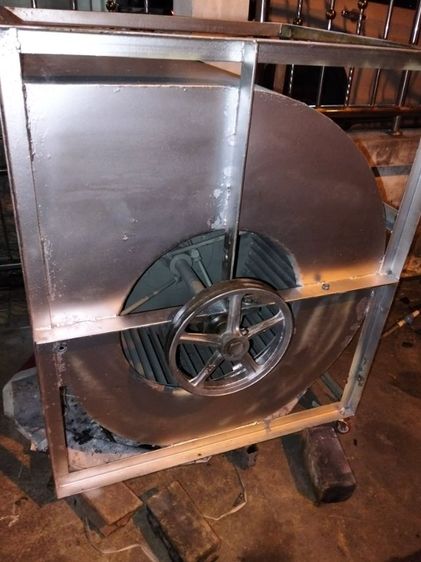 พัดลมอุตสาหกรรม รูปที่ 2