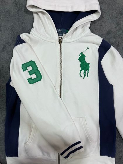 POLO Ralph Lauren hoodie  รูปที่ 3