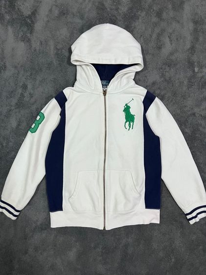 ขาว M แขนยาว อื่นๆ POLO Ralph Lauren hoodie 