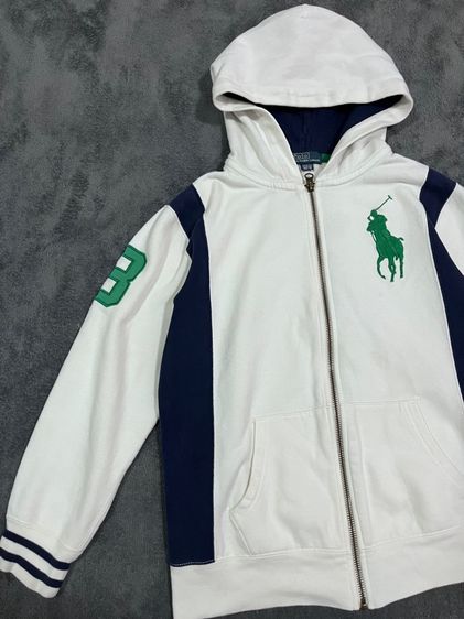POLO Ralph Lauren hoodie  รูปที่ 5