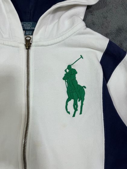 POLO Ralph Lauren hoodie  รูปที่ 2