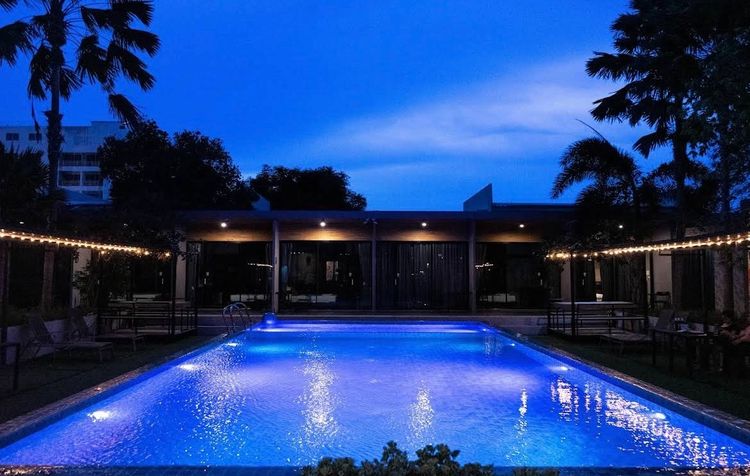 ห้องพักหาดจอมเทียน 2 ห้อง รูปที่ 4