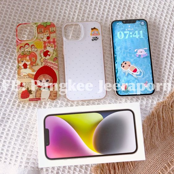 I Phone 14 รูปที่ 3