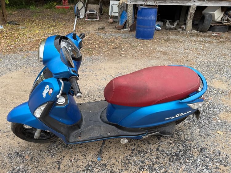 ยามาฮ่า แกรนฟิลาโน่