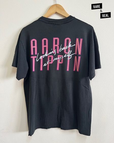 🔥 AARON TIPPIN Vintage 1994 รูปที่ 2