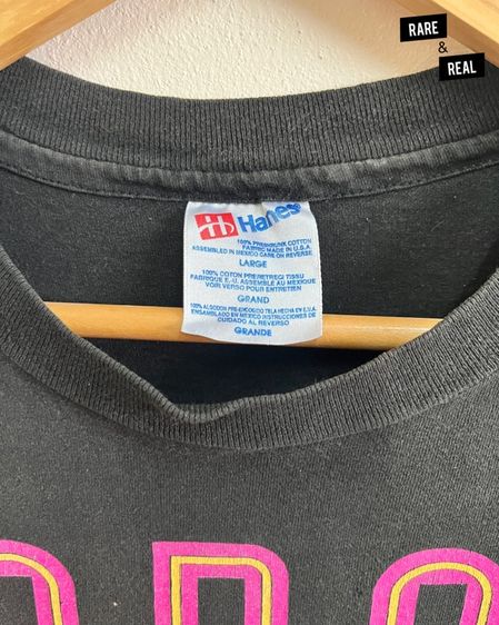 🔥 AARON TIPPIN Vintage 1994 รูปที่ 3