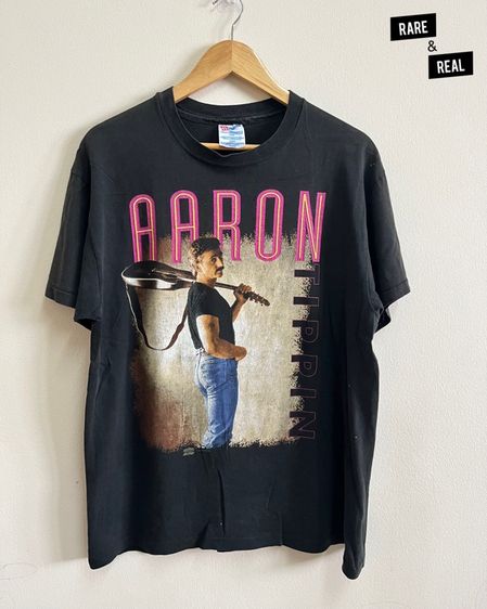 🔥 AARON TIPPIN Vintage 1994