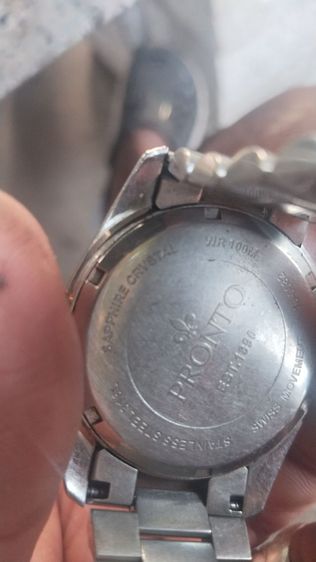 นาฬิกาข้อมือชาย pronto รูปที่ 4