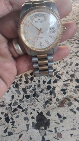 นาฬิกาข้อมือชาย pronto รูปที่ 7