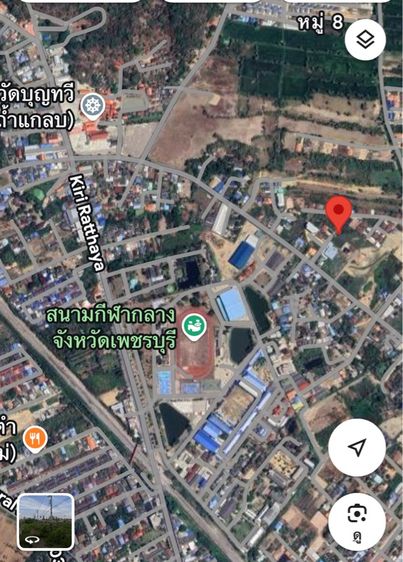 ไม่ใช่ ขายที่ดินเปล่า 101 วา เมืองเพชรบุรี รูปที่ 4