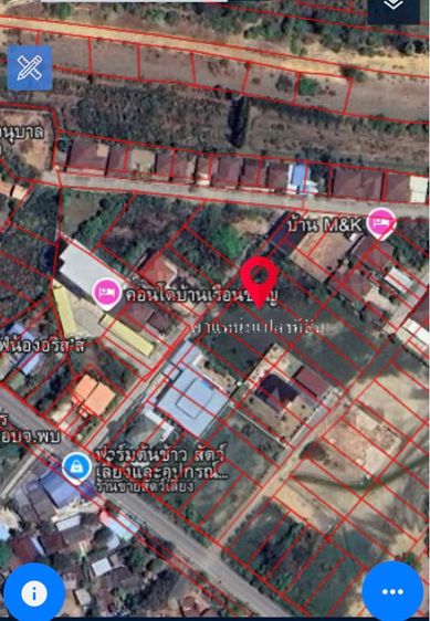 ไม่ใช่ ขายที่ดินเปล่า 101 วา เมืองเพชรบุรี รูปที่ 2