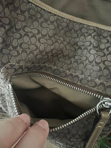 กระเป๋าสะพาย Coach รูปที่ 5