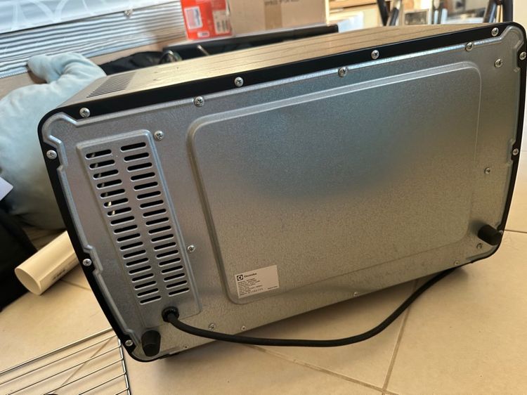 เตาอบไฟฟ้า Electrolux รูปที่ 4