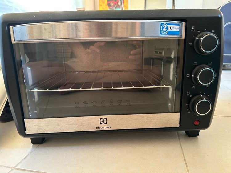 เตาอบไฟฟ้า Electrolux