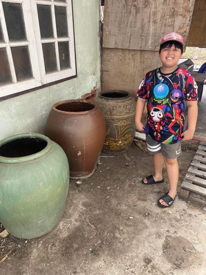 รับซื้อโอ่งเขียวไข่กา รับซื้อโอ่งเก่า รูปที่ 7