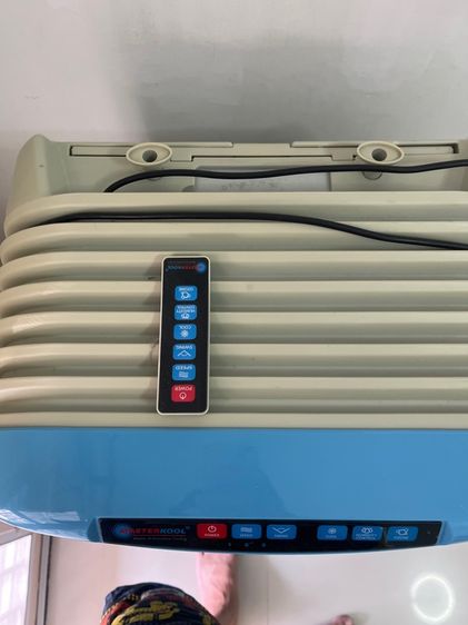 พัดลมไอเย็น รูปที่ 2