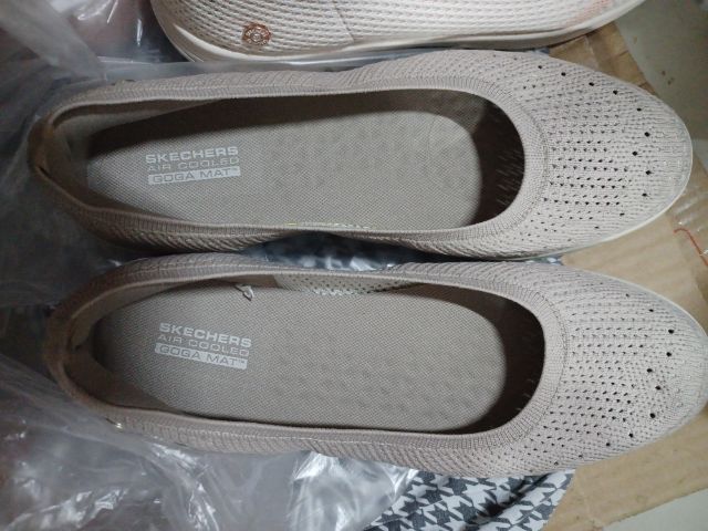 อื่นๆ เนื้อ อื่นๆ UK 5 | EU 38 | US 6.5 อื่นๆ รองเท้าSKECHERS AIR COOLED GOGA MAT