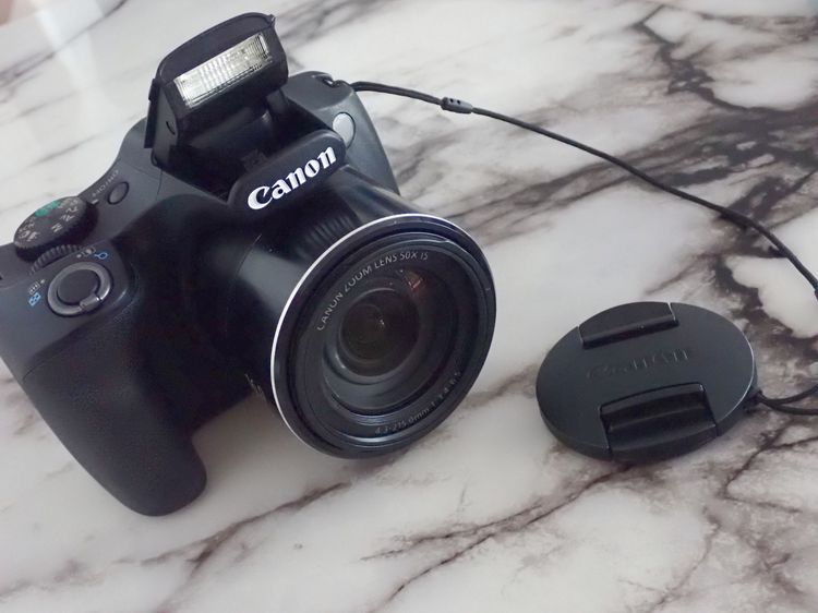 CANON PowerShot SX530 HS zoom 50x รูปที่ 5