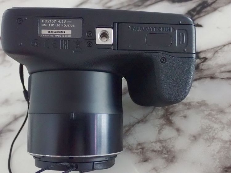 CANON PowerShot SX530 HS zoom 50x รูปที่ 6