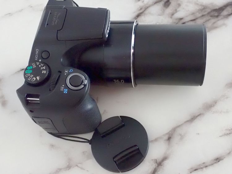 CANON PowerShot SX530 HS zoom 50x รูปที่ 2