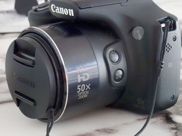 CANON PowerShot SX530 HS zoom 50x