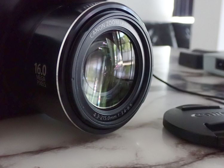 CANON PowerShot SX530 HS zoom 50x รูปที่ 3