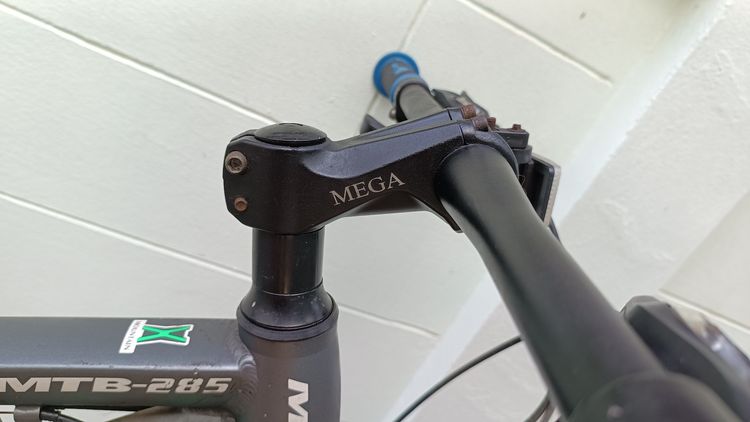 จักรยานเสือภูเขา สภาพดีขับขี่ได้ปกติ (ยางแบน)  รูปที่ 6