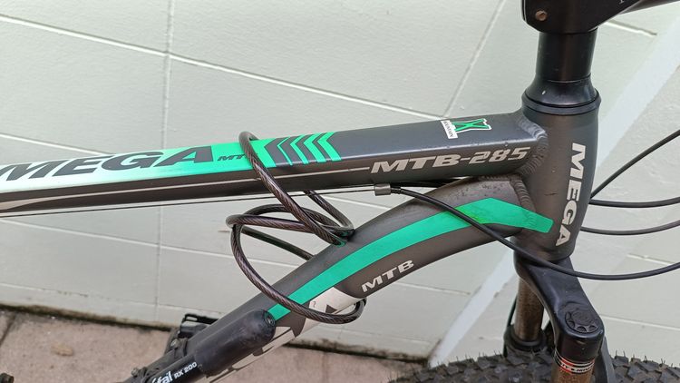 จักรยานเสือภูเขา สภาพดีขับขี่ได้ปกติ (ยางแบน)  รูปที่ 5