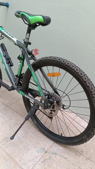 จักรยานเสือภูเขา สภาพดีขับขี่ได้ปกติ (ยางแบน)  รูปที่ 11