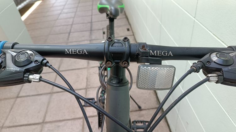 จักรยานเสือภูเขา สภาพดีขับขี่ได้ปกติ (ยางแบน)  รูปที่ 7