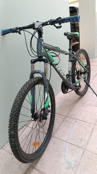 จักรยานเสือภูเขา สภาพดีขับขี่ได้ปกติ (ยางแบน)  รูปที่ 13