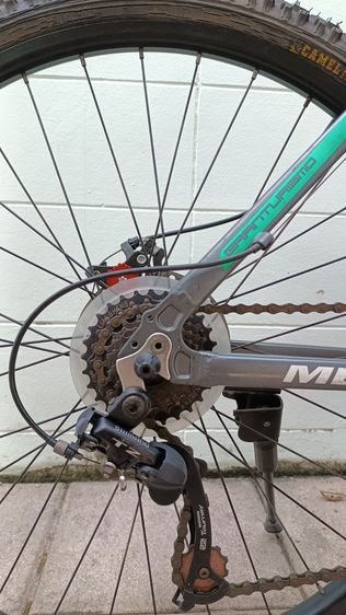 จักรยานเสือภูเขา สภาพดีขับขี่ได้ปกติ (ยางแบน)  รูปที่ 3