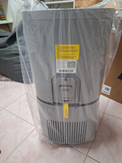 เครื่องฟอกอากาศ รูปที่ 4