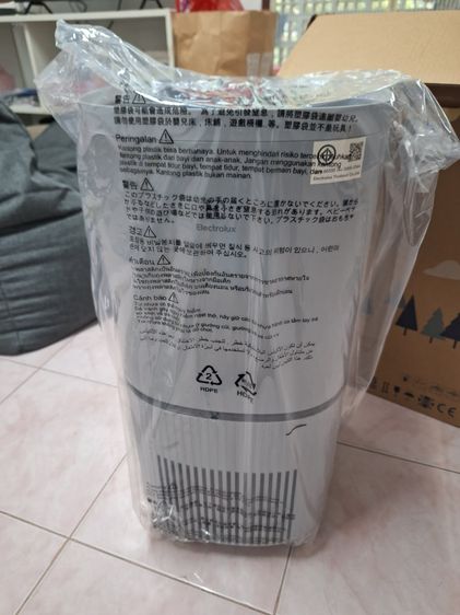 เครื่องฟอกอากาศ รูปที่ 3