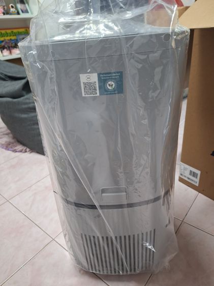 เครื่องฟอกอากาศ รูปที่ 2