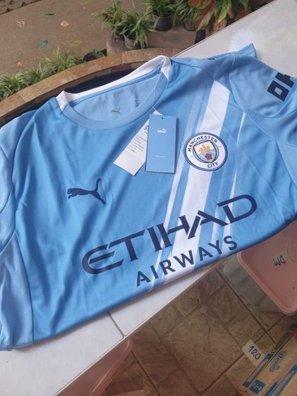 สินค้า สโมสรMancityแท้ เริ่มต้น20 รูปที่ 5